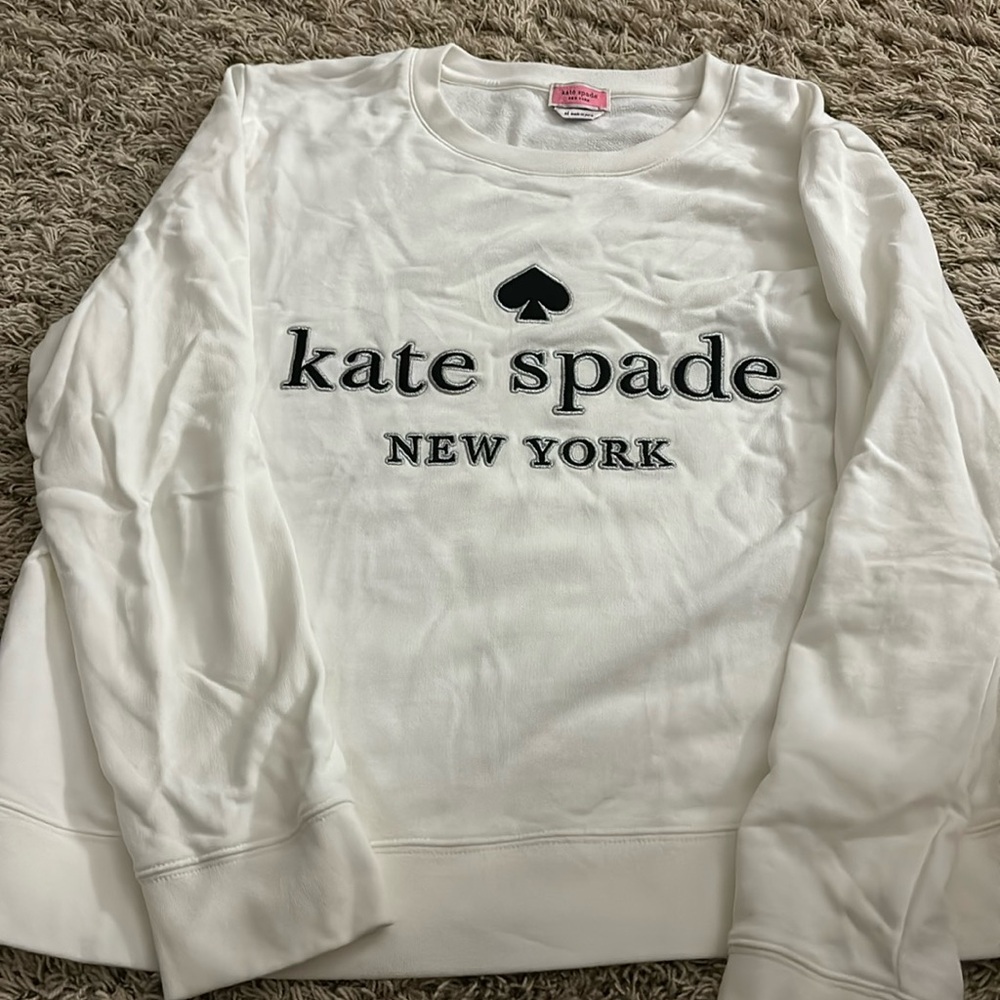 Kate spade crew neck